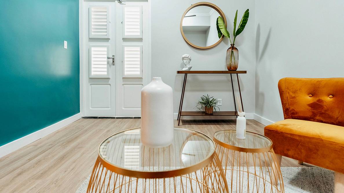 Pietermaai Boutique Hotel - Deluxe Suite Seating Area