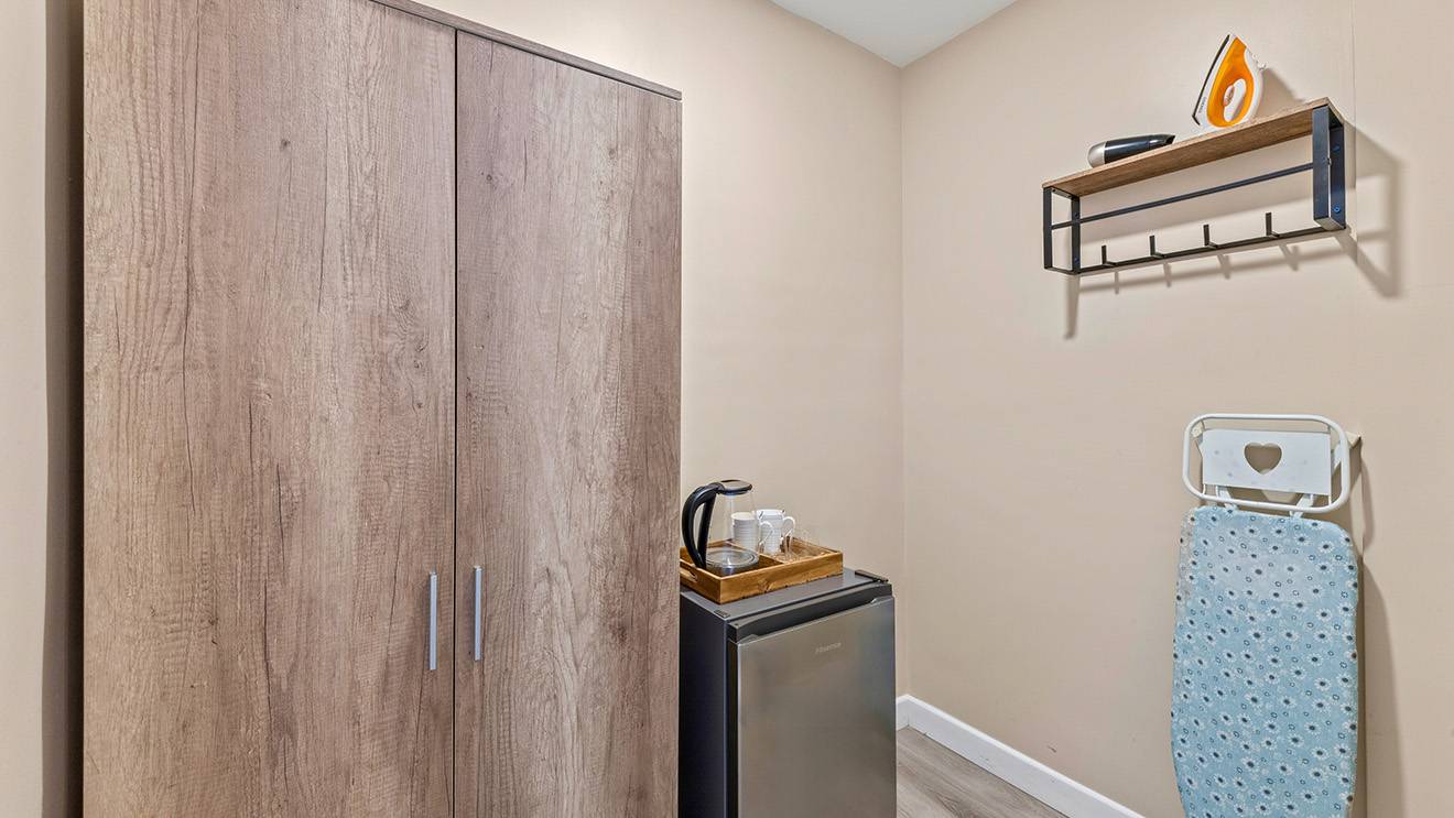 Pietermaai Boutique Hotel - Classic Kitchenette & Coffee