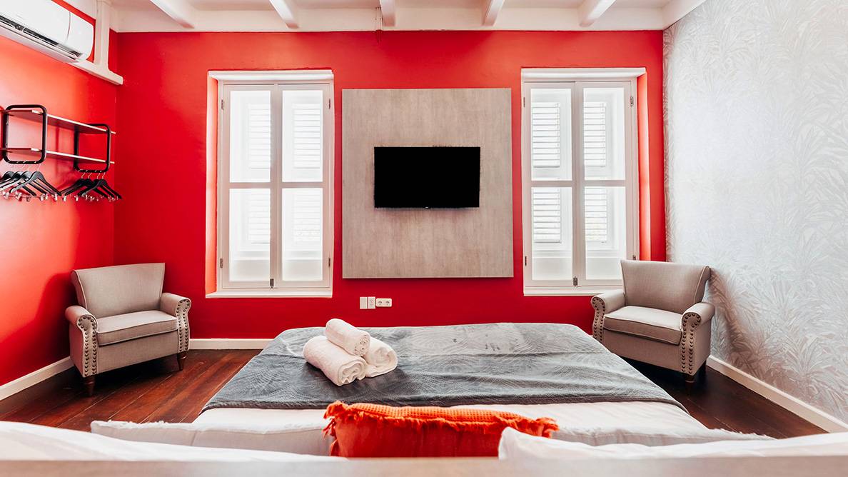 Pietermaai Boutique Hotel |  Standard Room