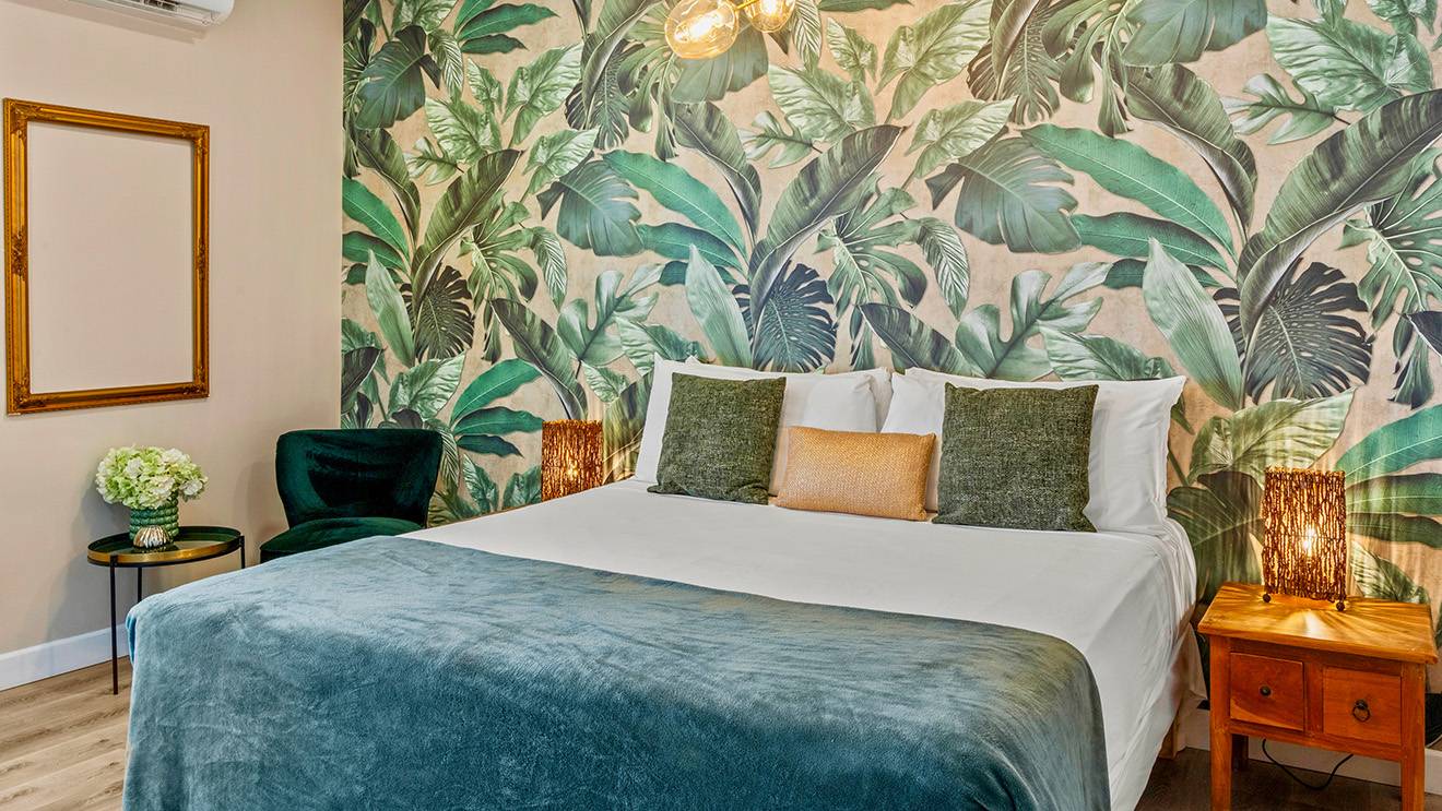 Pietermaai Boutique Hotel - Classic Bedroom 