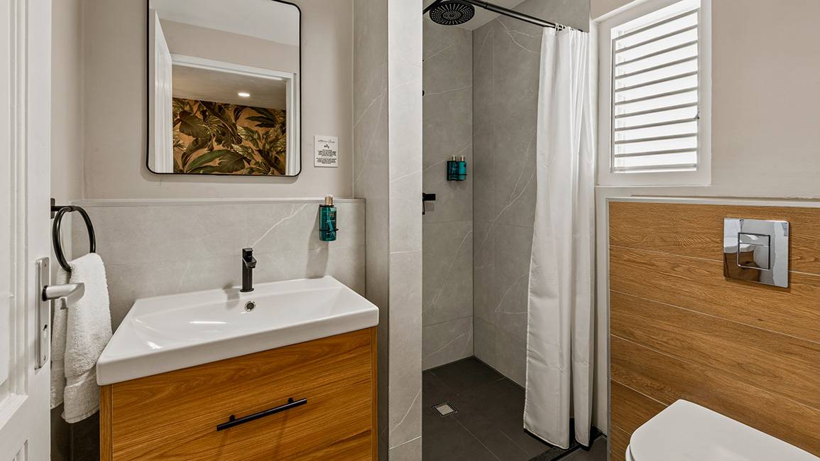 Pietermaai Boutique Hotel - Bedroom