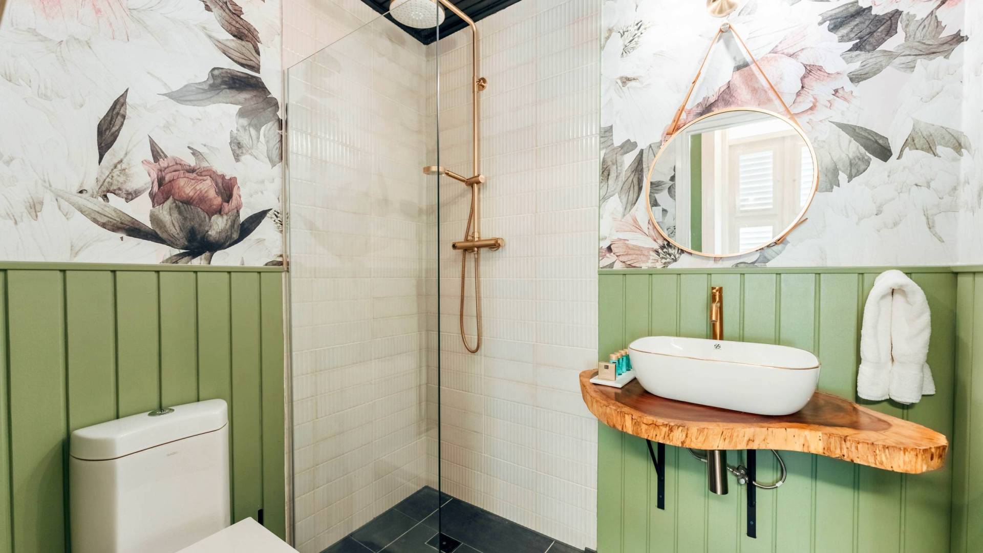 Pietermaai Boutique Hotel - Duplex Suite - Bedroom