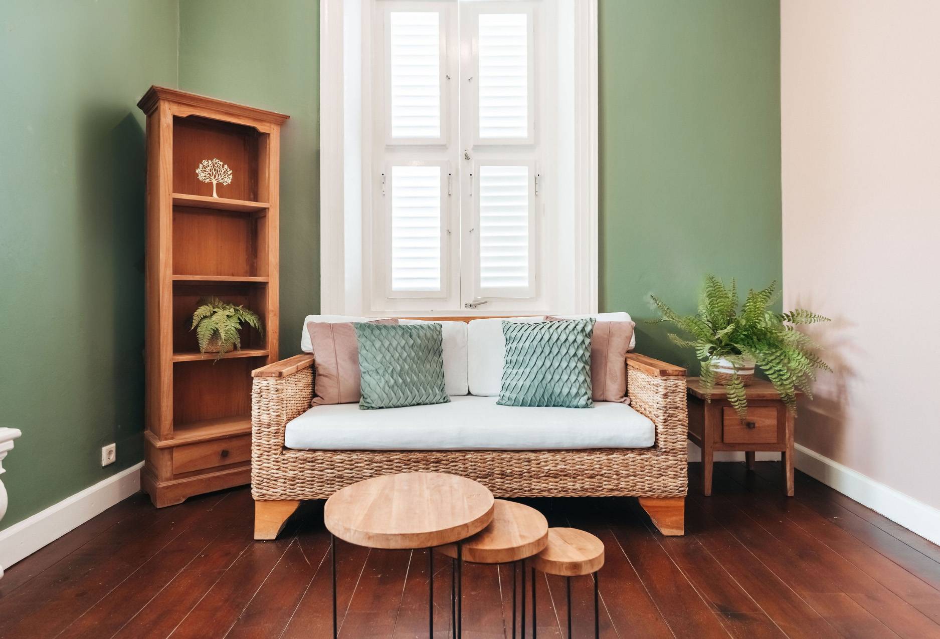 Pietermaai Boutique Hotel - Duplex Suite - Living Room