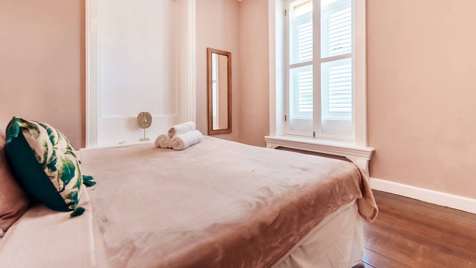 Pietermaai Boutique Hotel - Duplex Suite - Living Room